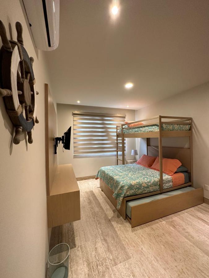 Lujoso Apartamento, Nuevo! Apartment Cancún
